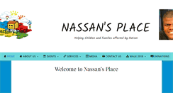 Desktop Screenshot of nassansplace.org