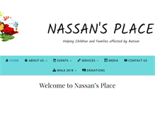 Tablet Screenshot of nassansplace.org